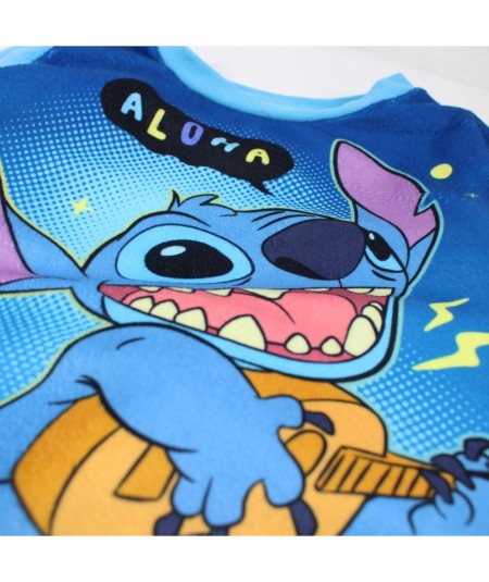 Pyjama polaire Lilo & Stitch