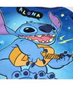 Pyjama polaire Lilo & Stitch