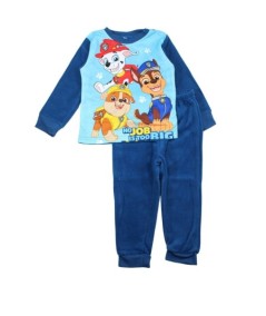 Pyjama polaire Paw Patrol