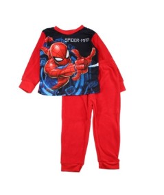 Pyjama polaire Spiderman