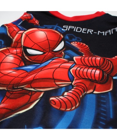 Pyjama polaire Spiderman