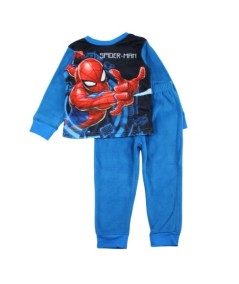 Pyjama polaire Spiderman