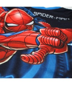 Pyjama polaire Spiderman