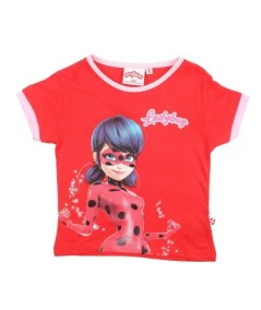 T-shirt Ladybug