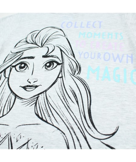 T-shirt La Reine des Neiges