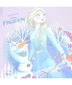 T-shirt La Reine des neiges