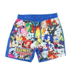 Short de bain sonic.