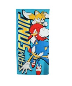 Serviette polyester sonic.