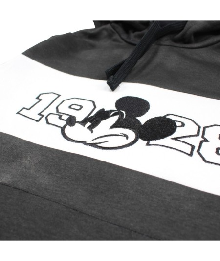 Sweat à capuche garçon Mickey