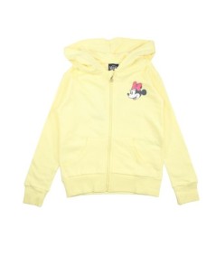 Veste à capuche fille Minnie