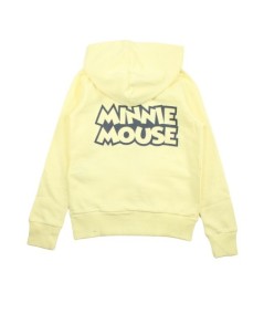 Veste à capuche fille Minnie