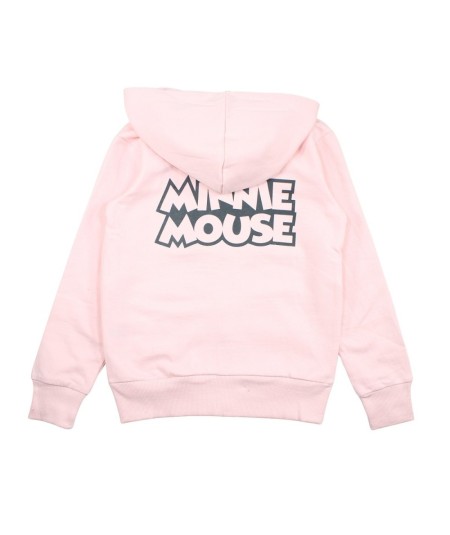 Veste à capuche fille Minnie