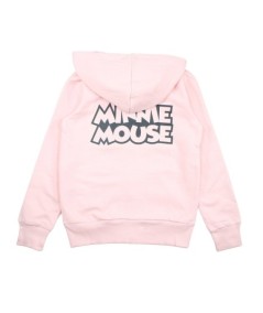 Veste à capuche fille Minnie