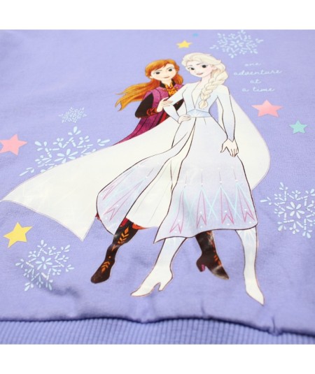 Sweat fille La Reine des Neiges