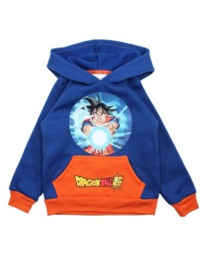 Sweat à capuche garçon Dragon Ball Z