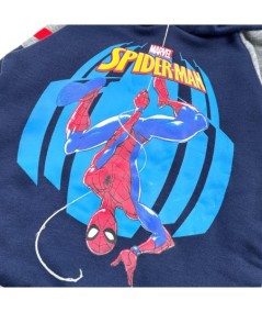 Sweat à capuche Spiderman