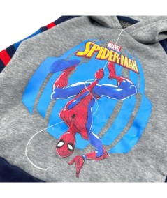 Sweat à capuche Spiderman