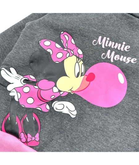 Sweat à capuche Minnie