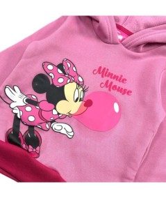 Sweat à capuche Minnie