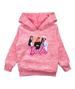 Sweat à capuche Barbie