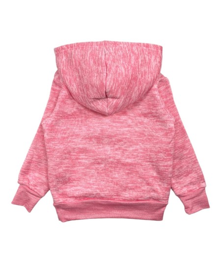 Sweat à capuche Barbie