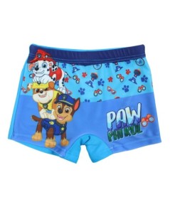 Boxer de bain paw patrol