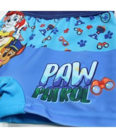 Boxer de bain paw patrol