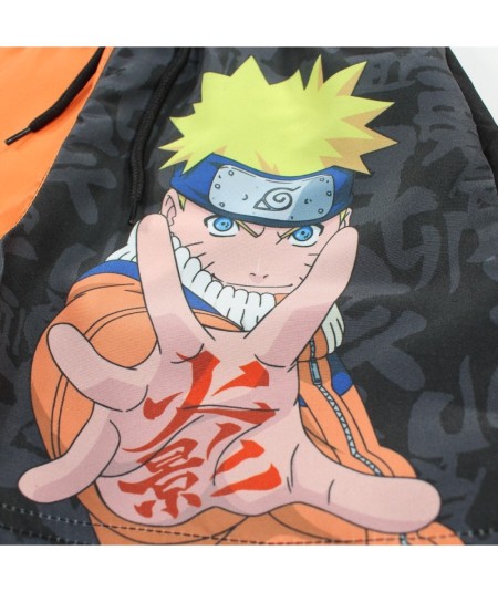 Short de bain naruto.