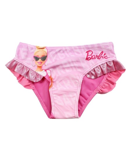 Maillot de bain barbie.