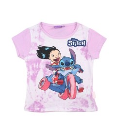 T-shirt Lilo et Stitch