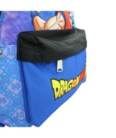 Sac à dos Dragon Ball Z 38x27x16