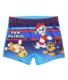 Boxer de bain paw patrol.