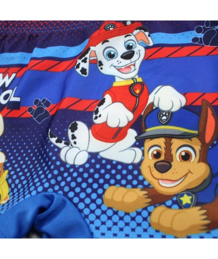 Boxer de bain paw patrol.