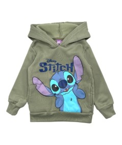 Sweat à capuche Lilo & Stitch