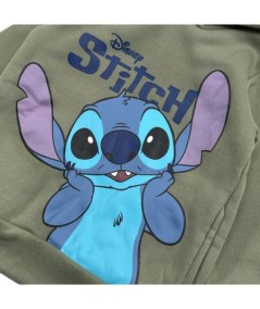 Sweat à capuche Lilo & Stitch