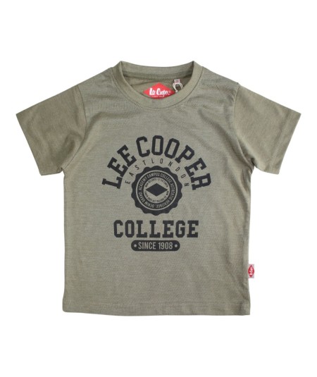 T-shirt garçon Lee Cooper