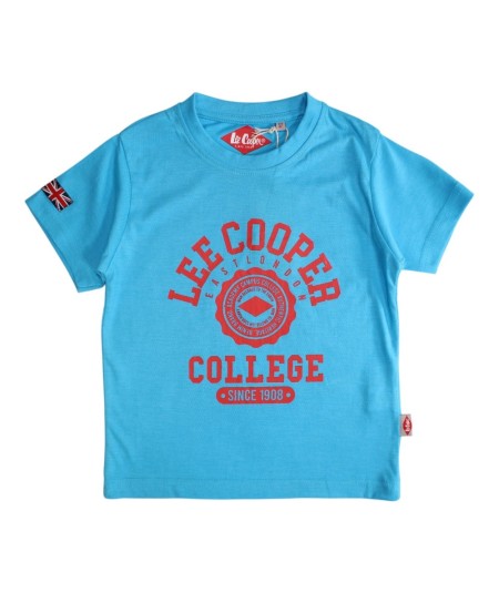 T-shirt garçon Lee Cooper