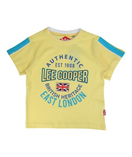 T-shirt garçon Lee Cooper