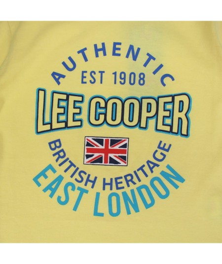 T-shirt garçon Lee Cooper