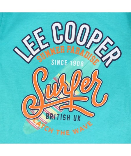 T-shirt garçon Lee Cooper