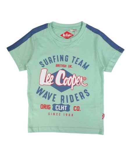 T-shirt garçon Lee Cooper