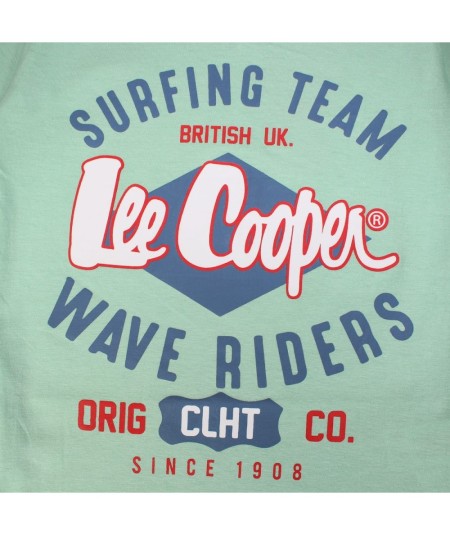 T-shirt garçon Lee Cooper