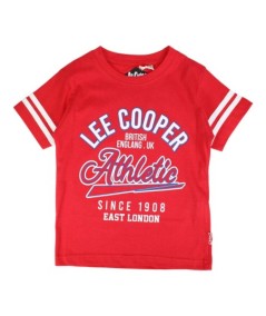 T-shirt garçon Lee Cooper