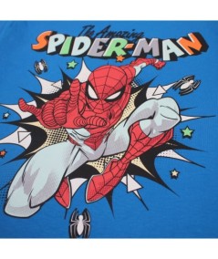 T-shirt manches courtes Garçon Spiderman