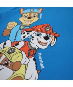 T-shirt manches courtes Garçon Paw patrol