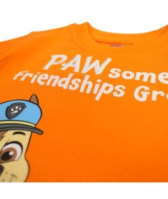 T-shirt manches courtes Garçon Paw patrol