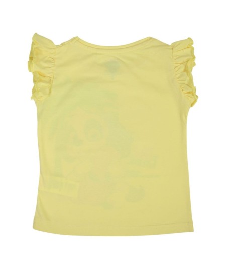 T-shirt manches courtes Fille Paw patrol