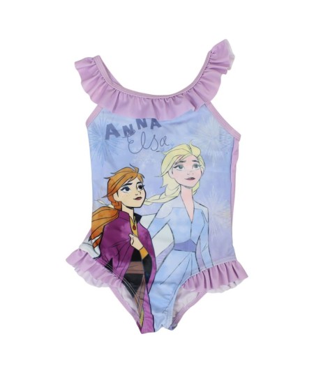 Maillot de bain Fille La Reine des Neiges